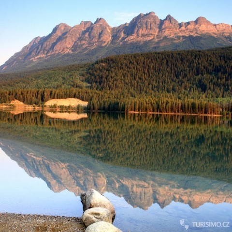 Jezero Yellowhead, autor: Alaskan Dude